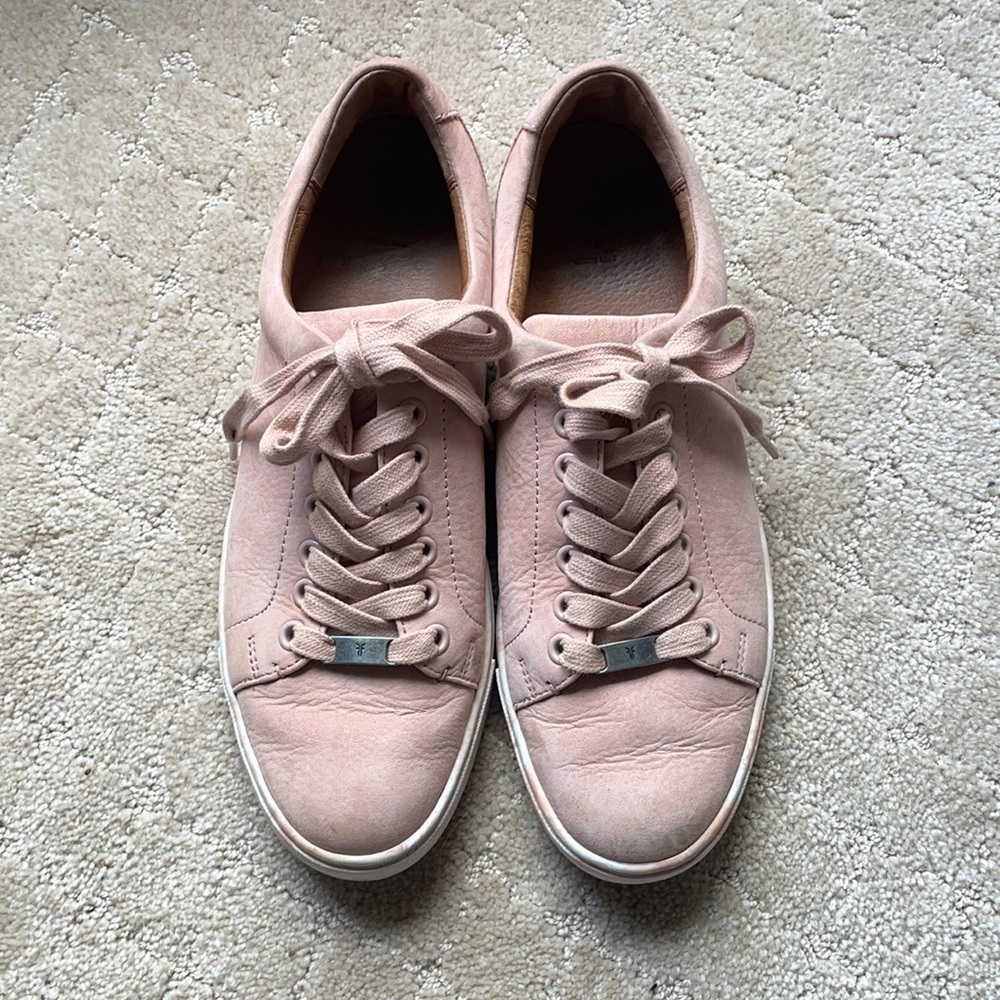 Frye Ivy Low Lace
